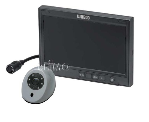 [REIMO-48139] RVS718 7" LCD Video Sistemi