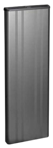 [REIMO-48233] Heizkörper 220x700mm,silb 220x700 mm Radyatör, Gümüş