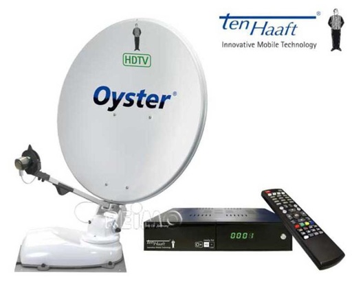 [REIMO-49021] Oyster 65CI+ HD+ İkili LNB