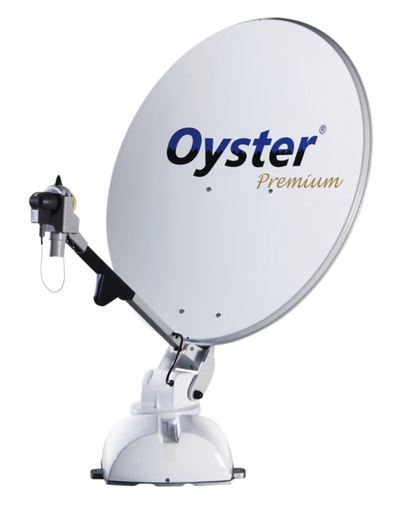 [REIMO-49059] Oyster 65 Premium 19' Uydu TV Sistemi