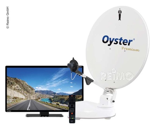 [REIMO-49061] Oyster 85TWINSKEW Premium 19'