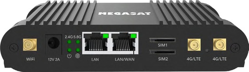 [REIMO-49129] Megasat LTE-WiFi Sistemi