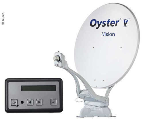[REIMO-493277] Uydu Ant. Oyst.V Vis.85TwSk