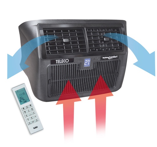 [REIMO-495042] Ultra Comfort 6000 Klima
