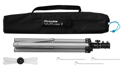 [REIMO-496558] VuQube 2 Tripod Standı