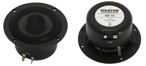 [REIMO-49803] 2 Yollu Koaksiyel Arka Hoparlör 4"