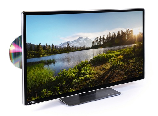 [REIMO-49839] LED TV 19,5' ProHD/Uydu/DVD