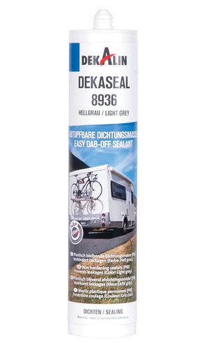 [REIMO-500314] DEKAseal 8936 Siyah 310ml