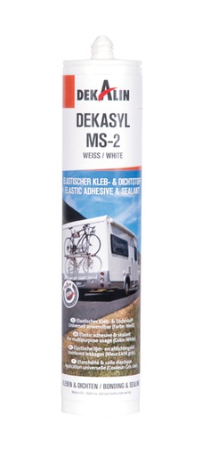 [REIMO-50063] DEKAsyl MS-2 Polimer gri