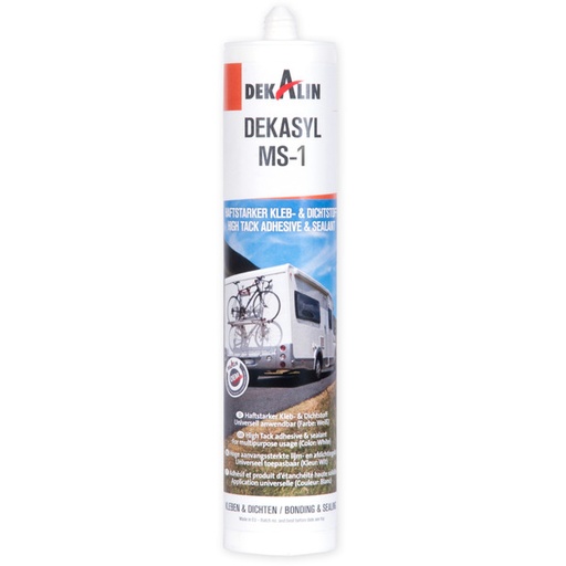 [REIMO-50071] DEKAsyl MS-1 Polimer beyaz