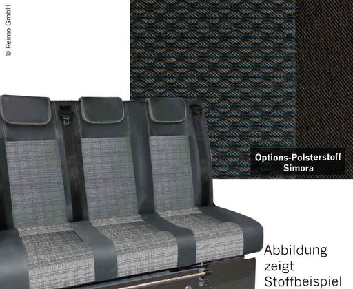 [REIMO-5040030] V3000 10 VWT6 Sağ Simora
