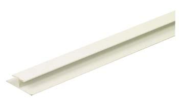 [REIMO-51101] Bağlantı Profili Açık Gri 2,2m