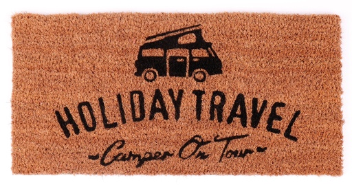 [REIMO-51657] HOLIDAY Hindistan Cevizi Paspas 50x25 cm