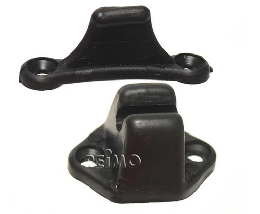 [REIMO-524507L] Kapı Tutucu Siyah Dökme