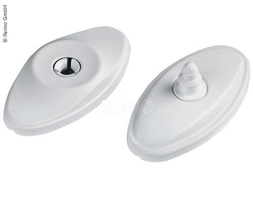 [REIMO-524674L] Kapı Mandalı Beyaz Dökme