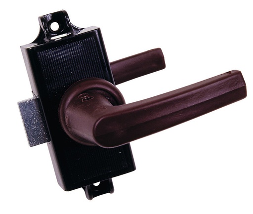 [REIMO-52472] Tuvalet Rulosu Tutucusu Komple Kahverengi Blister