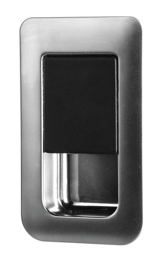 [REIMO-52494] Kapı Kilidi 36x59 mm Krom Blister