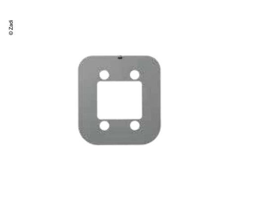 [REIMO-52616] Mesafe Burcu 7mm Gri