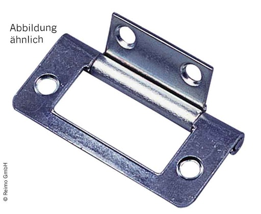 [REIMO-53217] Kapak Menteşesi 38 mm Galvanizli