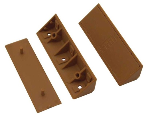 [REIMO-53234] Mobilya bağlantısı kahverengi 100 mm 6'lı paket