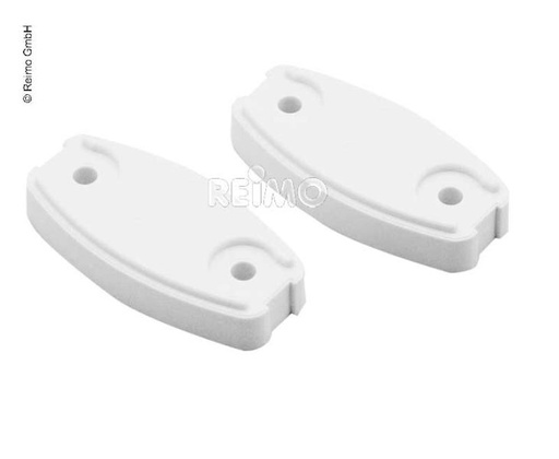 [REIMO-532506L] Altlık plaka 1 adet yumuşak beyaz dökme