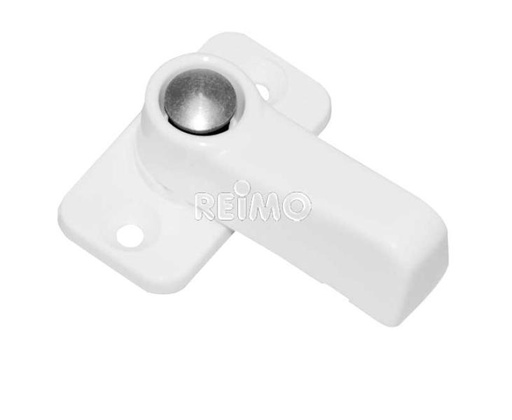 [REIMO-532542L] Çevirme Kolu Plastik Beyaz Sol