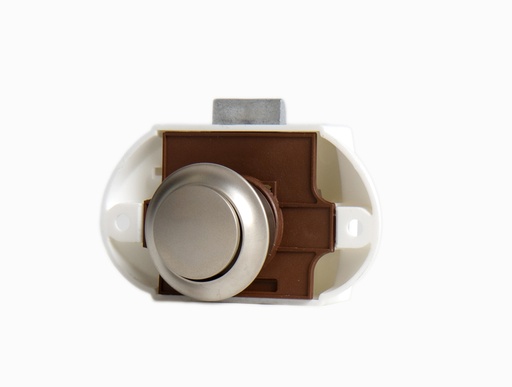 [REIMO-5327051] P-Lock Tekli Gümüş 50 Adet
