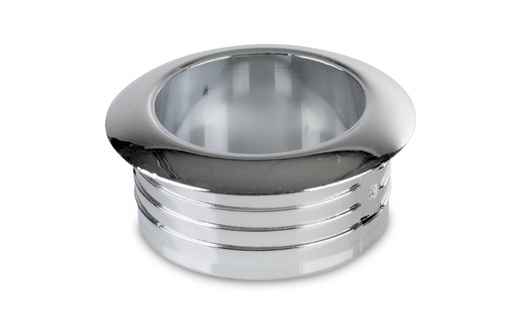 [REIMO-532772] P-Lock Mini Rozet Parlak Krom