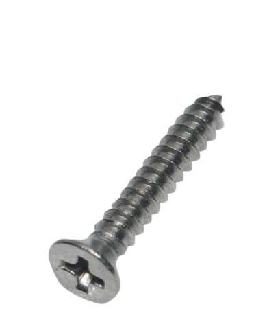 [REIMO-533083] Paslanmaz Havşa Başlı Vida 3,9x25 20'li Blister