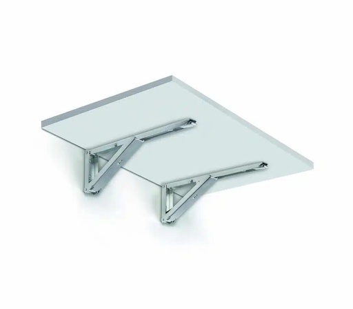 [REIMO-53374] Katlanır Konsol 250mm Galvaniz