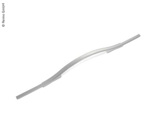 [REIMO-53409L] Dolap kulpu gümüş, 16cm