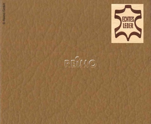 [REIMO-540734] Araç Döşemelik Deri Hurma Rengi