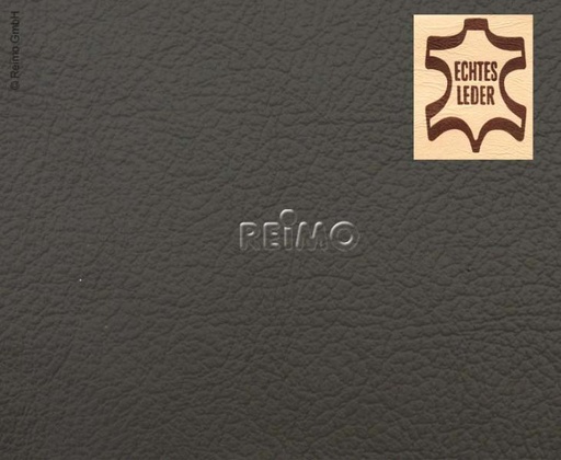 [REIMO-540833] Araç Döşemelik Deri Koyu Gri