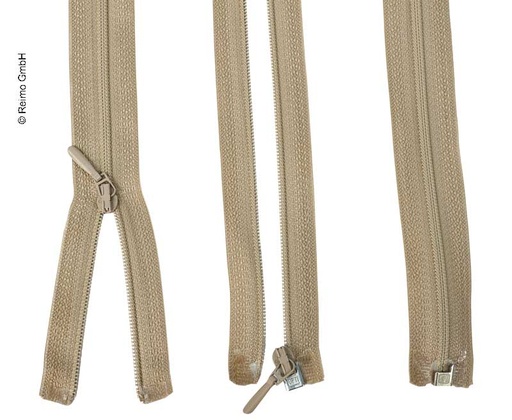 [REIMO-55071] Fermuar Ayrılabilir 50 cm Beyaz