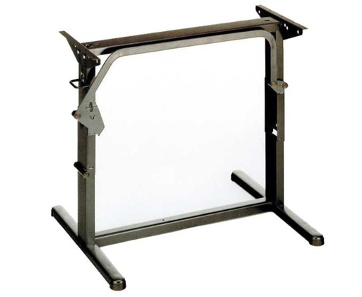 [REIMO-57060] Asansörlü Masa İskeleti 600 mm Açık Gri