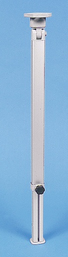 [REIMO-57076] Teleskopik Katlanır Masa Ayağı 55-75 cm Gümüş