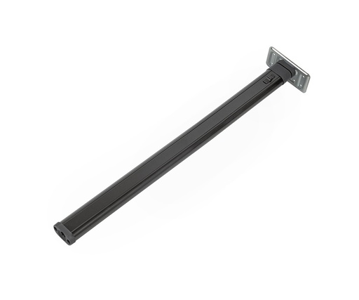 [REIMO-57186] Katlanır Masa Ayağı Mafsallı 675mm Antrasit