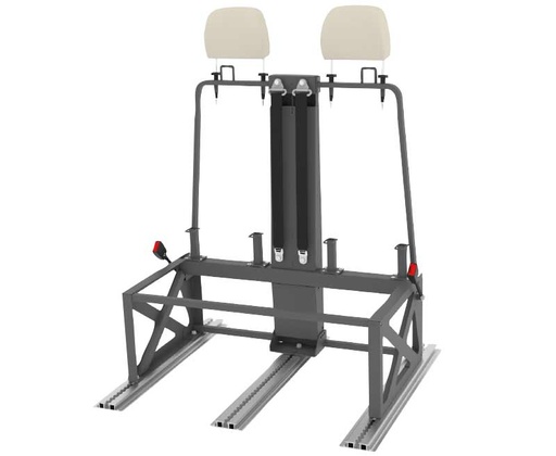 [REIMO-595006] 595020 için Montaj Kiti