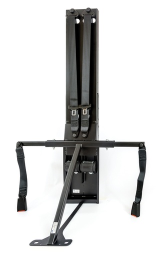 [REIMO-59516] 3 Nokta Emniyet Kemerli İskelet 800 mm
