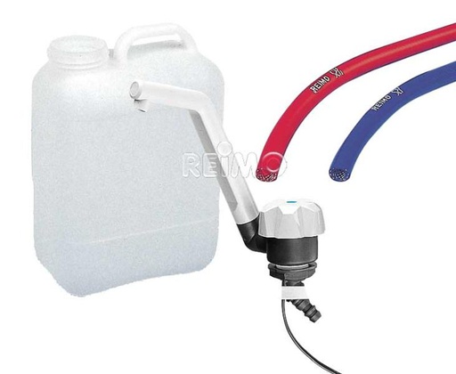 [REIMO-60002] Wasseranlage BelAmi VW T4