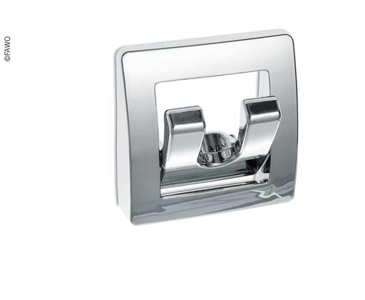[REIMO-601290L] Perdelik Tutucu Krom, Katlanır