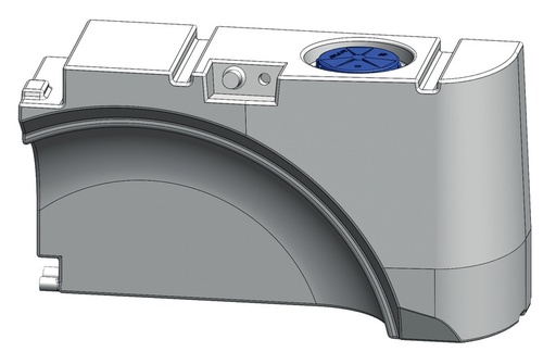 [REIMO-61052] İçme Suyu Deposu 65L, VW T6