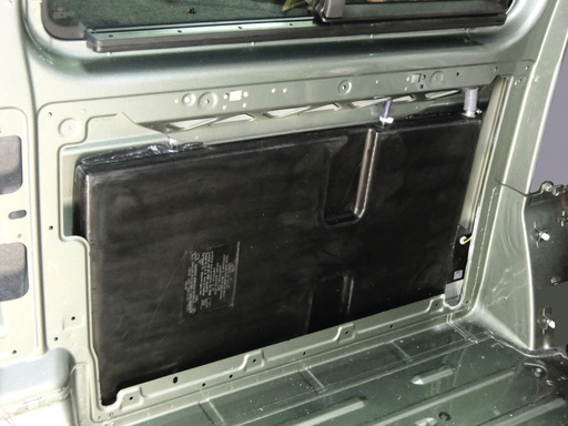 [REIMO-61105] Atıksu Tankı VW T5 27L