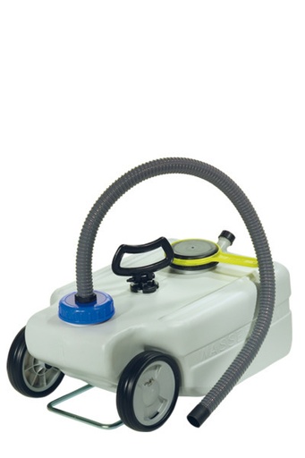 [REIMO-61182] Su Taksi 25L Atıksulu Gri