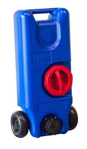 [REIMO-61197] Temiz Su Tekerlekli Deposu 35L
