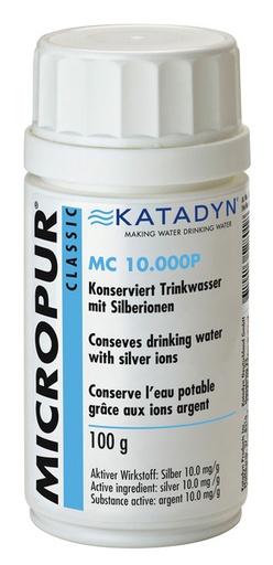 [REIMO-61220] Micropur Toz MC 10000P