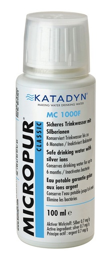 [REIMO-61223] Micropur Sıvı MC 1000F