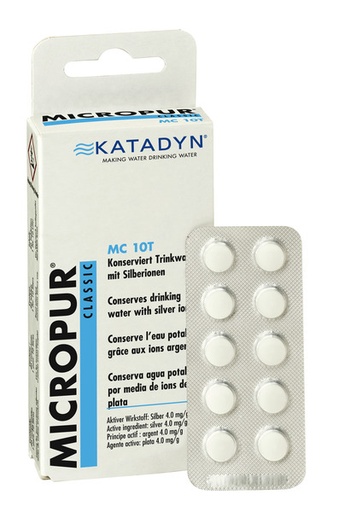 [REIMO-61224] Micropur Tablet MC 10T