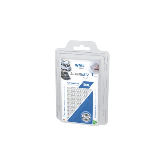 [REIMO-613025] 100L Tank İçin Gümüş Ağ