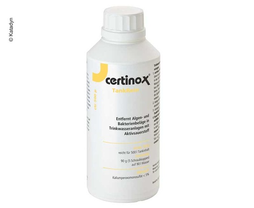 [REIMO-61312] Certinox Tank Temizleyici CTR500P 500g
